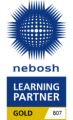 NEBOSH Accredited Centre 807 logo